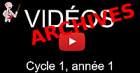 Session n°1 (cycle 1, année 1)