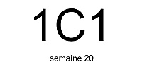Semaine 20