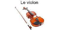 Le violon
