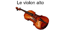 Le violon alto