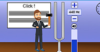Diapason en ligne