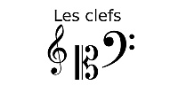 Les clefs