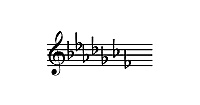 Ordre des bémols