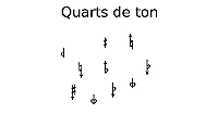 Quart de ton