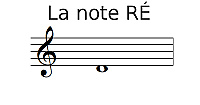 note RÉ