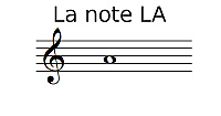 note LA