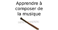 Apprendre à composer de la musique