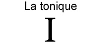 La tonique