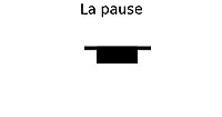 La pause