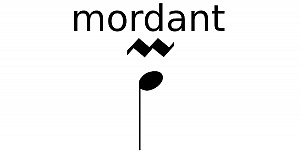 Le mordant