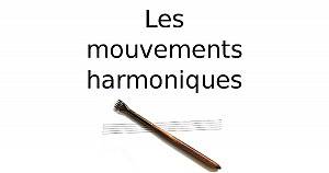 Les mouvements harmoniques