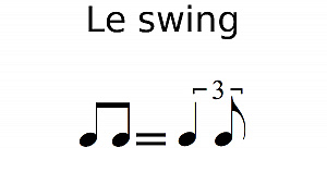 Le swing (jazz)