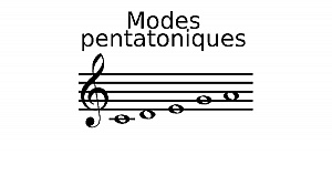 Gamme Pentatonique