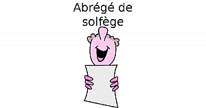 Abrégé de solfège