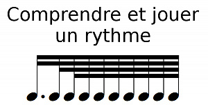 Comprendre et jouer un rythme