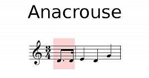 Anacrouse