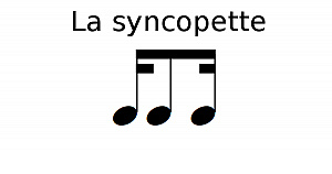 La syncopette