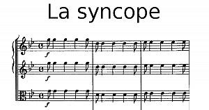 La syncope