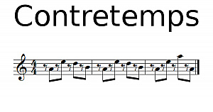 Le contretemps