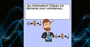 Dictées de notes (intonation)