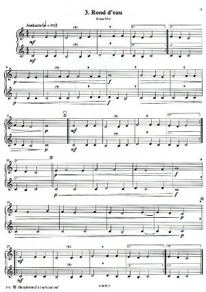 11 petits duos pour saxhorn ou euphonium extrait 11 petits duos pour saxhorn ou euphonium extrait