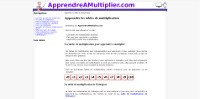 apprendreamultiplier.com