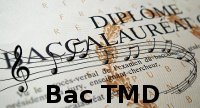 Baccalauréat musique TMD Baccalauréat musique TMD