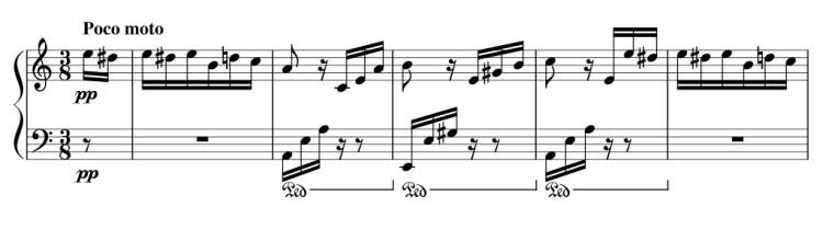 Lettre à Elise