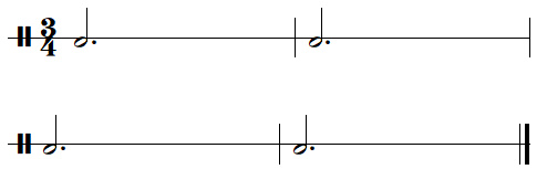 exercice rythmique binaire, leçon n°2, exercice n°8 exercice rythmique binaire, leçon n°2, exercice n°8