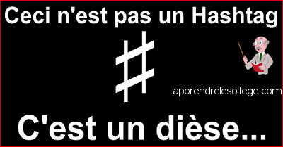 Humour : ceci n'est pas un hashtag Humour : ceci n'est pas un hashtag