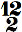 chiffrage de mesure 12/2