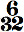 chiffrage de mesure 6/32