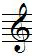 Clef de SOL