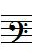 Clef de FA 3
