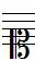 Clef d'UT 1