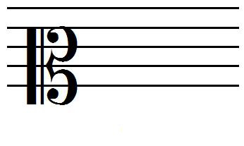 clef d'UT 2