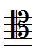Clef d'UT 4