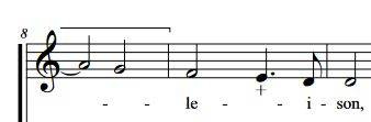 extrait de Missa Ad majorem Dei gloriam d'André Campra extrait de Missa Ad majorem Dei gloriam d'André Campra