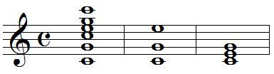 Doublures et octaves