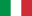 drapeau italien