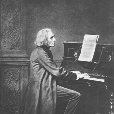 Franz Liszt (1811-1886) Franz Liszt (1811-1886)