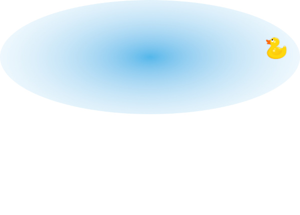 Illustration pour expliquer la fréquence d'un son