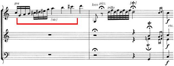 Gamme par ton, Ein musikalischer Spaß K. 522, Divertimento pour 2 cors et quatuor à cordes Gamme par ton, Ein musikalischer Spaß K. 522, Divertimento pour 2 cors et quatuor à cordes