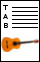 tablatures vierges pour guitare