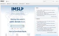 IMSLP
