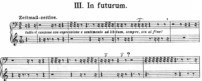 In futurum de Erwin Schulhoff
