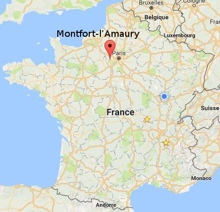 Montfort-l’Amaury