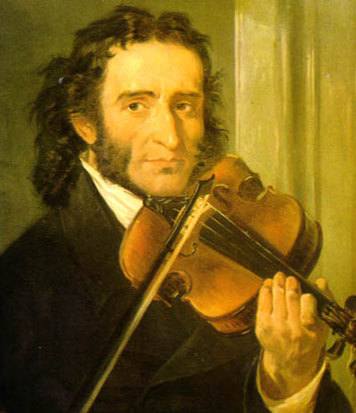 Niccolò Paganini (1782–1840) Niccolò Paganini (1782–1840)