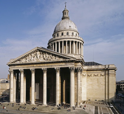 Le panthéon, Paris Le panthéon, Paris