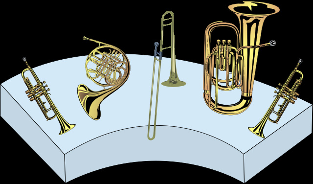 quintette de cuivre
